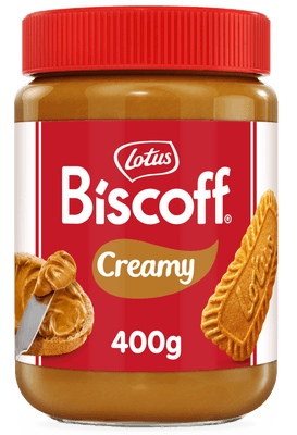 Lotus Biscoff Pomazánka z originálních karamelových sušenek