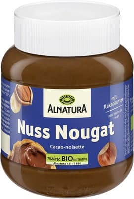 ALNATURA BIO Pomazánka lískooříšková s kakaem