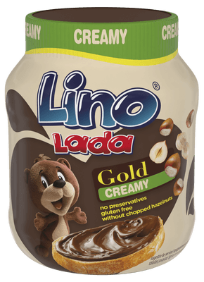 Lino Lada Gold Creamy