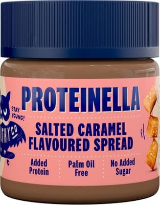 HealthyCo Proteinella Slaný karamel