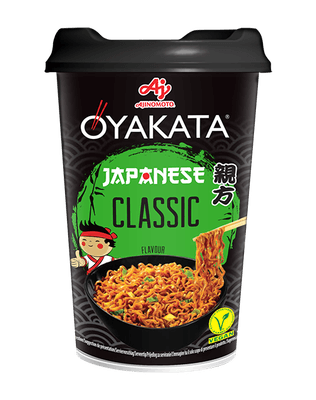 Oyakata Instantní japonské nudle Classic
