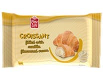 Fine Life Croissant s vanilkovou příchutí 60 g