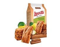 ROSHEN Lovita Cake Apple/jablko Cinnamon/skořice 168 g