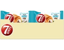 7 DAYS Croissant Kakao kokos 20 x 80 g