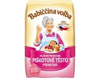 Babiččina volba Mouka hladká piškotová 4 x 1 kg