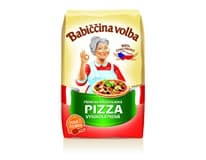 BABIČČINA VOLBA Mouka na pizzu 4 x 1 kg