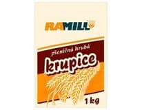 Delta krupice pšeničná hrubá 10 x 1 kg