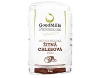 GOODMILLS PROFESSIONAL Mouka hladká žitná chlebová T930 5 kg