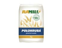 Ramill Mouka pšeničná polohrubá 10 x 1 kg