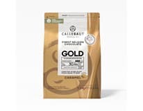CALLEBAUT Čokoláda karamel Gold 2,5 kg