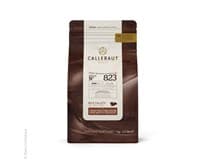 CALLEBAUT Čokoláda mléčná 1 kg