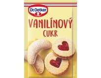 Dr. Oetker Cukr vanilínový 20 x 20 g