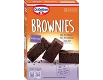 Dr. Oetker Čokoládové brownies sypká směs 4 x 400 g