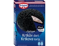 Dr. Oetker Krtkův dort Black&White (limitovaná edice) 435 g