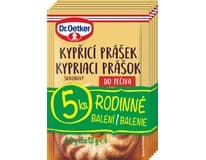Dr. Oetker Kypřící prášek 5 x 12 g