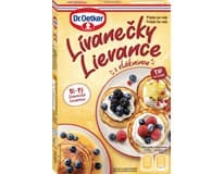 Dr. Oetker Lívanečky 6 x 250 g