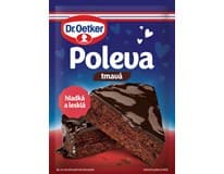 Dr. Oetker Poleva tmavá čokoláda 100 g