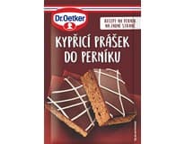 Dr. Oetker Prášek do perníku 25 x 20 g