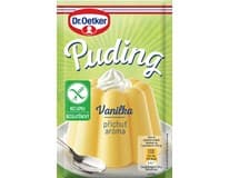 Dr. Oetker Puding příchuť vanilka bez lepku 38 g