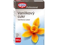 Dr. Oetker Vanilkový cukr 500 g