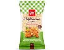 Gold Plus Obalovací směs s kurkumou, paprikou a cornflakes 500 g