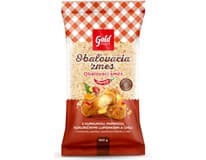 Gold Plus Obalovací směs s kurkumou, paprikou, cornflakes a chili 500 g
