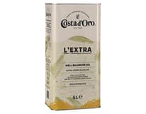 Costa d’Oro Olej olivový extra virgin 5 l