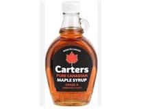 Cassonade Carters 100 % Javorový sirup 250 ml
