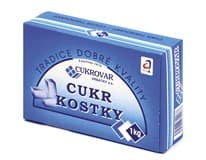 Cukr kostky 1 kg
