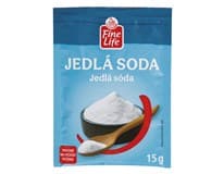 Fine Life Jedlá soda 40 x 15 g