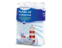 Solsanka mořská sůl hrubozrnná 1 kg