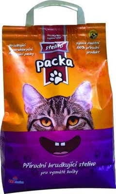 Packa Stelivo hrudkující 10.0 l