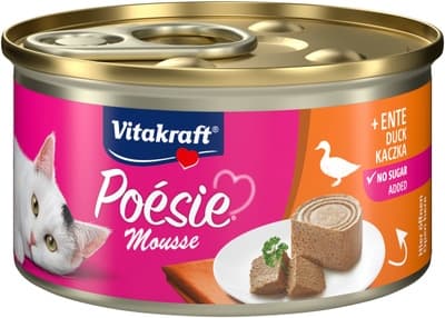Vitakraft Poésie Mousse kachní