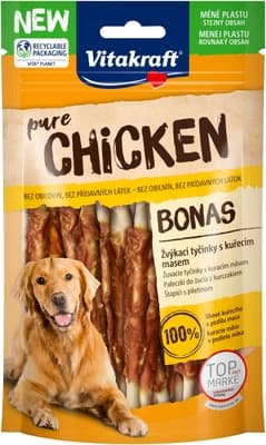 Vitakraft CHICKEN Bonas tyčinky kuřecí