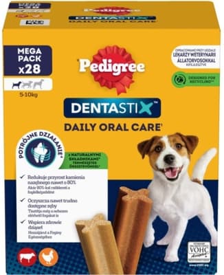 Pedigree DentaStix Small 28ks