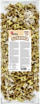 Akinu Sušenky kostičky pro psy