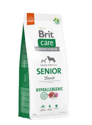 Brit Care Dog Hypoallergenic Senior