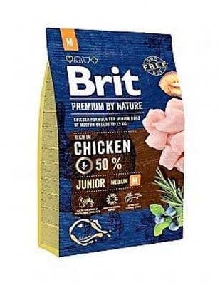 Brit Premium by Nature Junior M