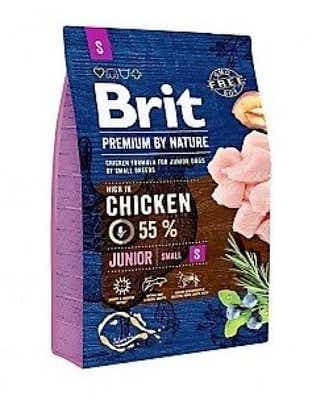 Brit Premium by Nature Junior S
