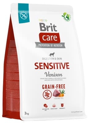 Brit Care Dog Grain-free Sensitive
