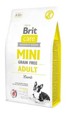 Brit Care Mini Grain-Free Adult Lamb