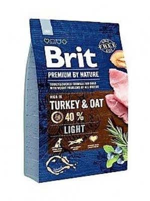 Brit Premium by Nature Light