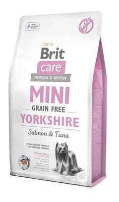Brit Care Mini Grain-Free Yorkshire