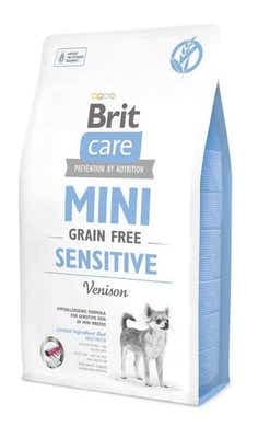 Brit Care Mini Grain-Free Sensitive