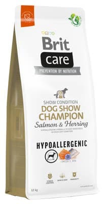Brit Care Dog Hypoallergenic Dog Show Champion 12.0 kg