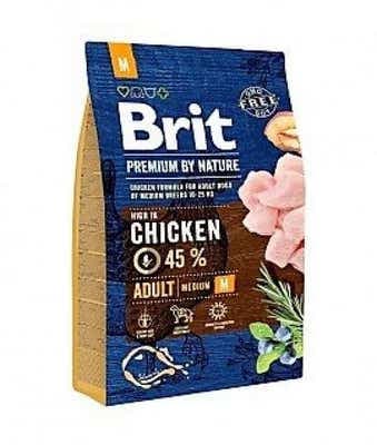 Brit Premium by Nature Adult M