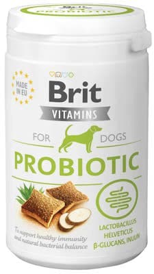 Brit Vitamins Probiotic pro psy