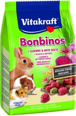 Vitakraft Bonbinos s řepou 40.0 g