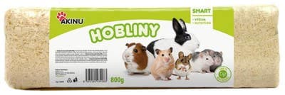 Akinu Hobliny pro hlodavce 800.0 g