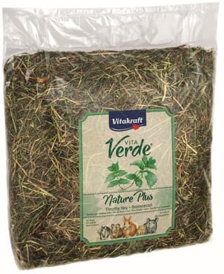 Vitakraft Vita Verde seno s kopřivami